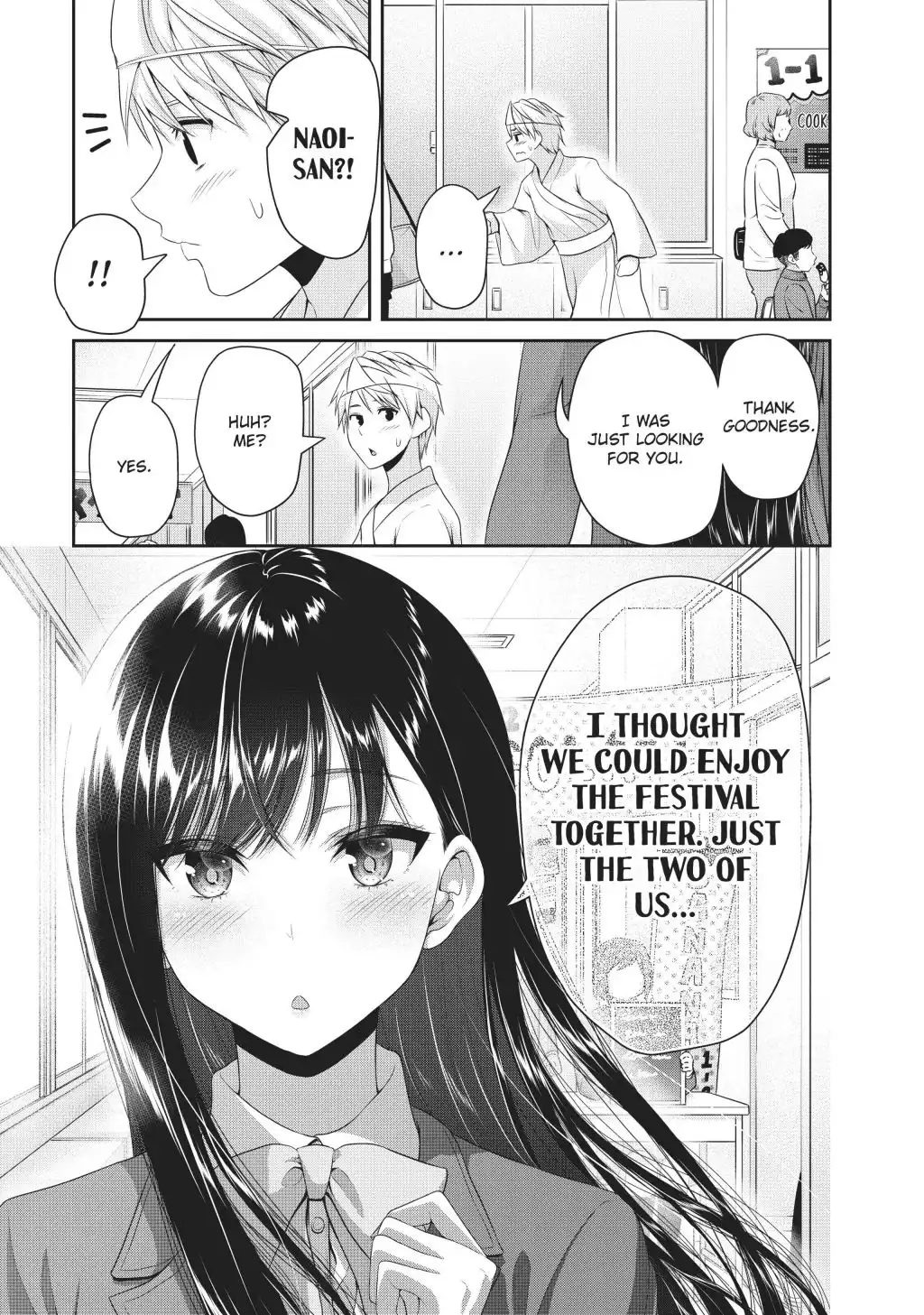 Fechippuru ~Our Innocent Love~ Chapter 125 12